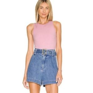 Show Me Your Mumu Southside Shorts size XS